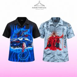 Fire shirt