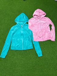 Tv220 Juicy couture Hoodie 8P