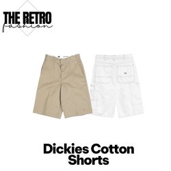 Dickies Cotton Shorts.      #705