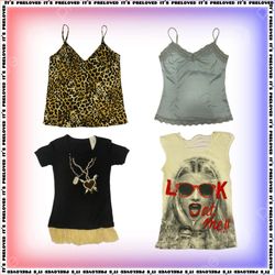 Y2K Edgy Street Style (UN-076)
