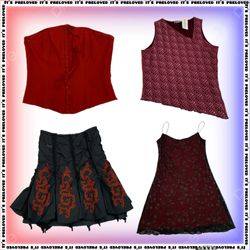 Cherry Girl Forever - tops, dresses, skirts (SS-28..
