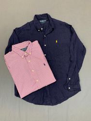 Authentic Polo Ralph Lauren Shirts