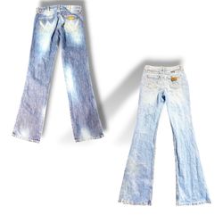 premiumm quality of Fleared jeans