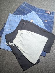 Premium Mix Brands Shorts (Carhatt, Ralph Lauren, ..