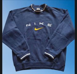 Nike sweatshirt Crew neck