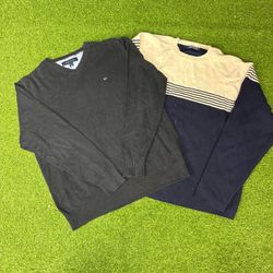 Tommy hilfiger sweater (zrs 156)