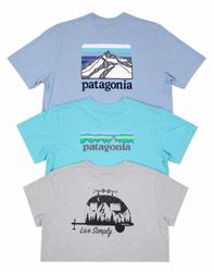 Patagonia T-Shirts (001)