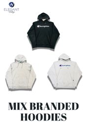 Mix Branded Hoodies - EVM1115