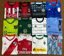 Authentic Football Club Jearsys