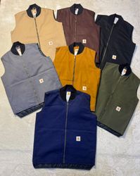 ZK Carhartt Gillet VI