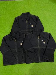 Upcycle Carhartt Detroit jacket