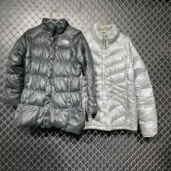 The north face puffer jacket (fnc 599)