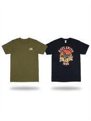 (FV-2346) Graphic Printed T-Shirts