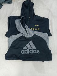 Nike Adidas Sweatshirt