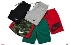 Nike Cotton Shorts Selection