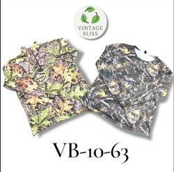 Realtree Camo T-Shirt Wholesale Bundle – Assorted ..