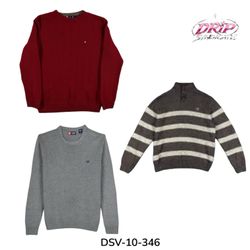 Maglioni Girocollo Chaps (lotto)