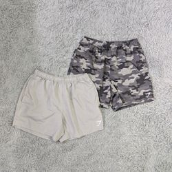 **Gymshark Workout Shorts – Women’s Gymwear Mix