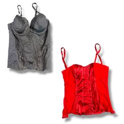 Mini corset