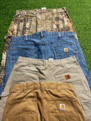 Carhartt Pants – Mixed Lot