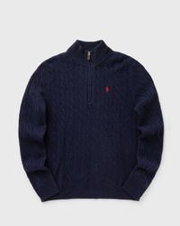 Polo knitwear sweater