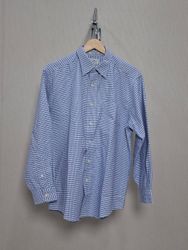 L.L.Bean Long and Short Sleeve Shirts LC46