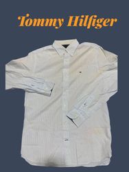Tommy Hilfiger Smart Casual Button-Up Shirt