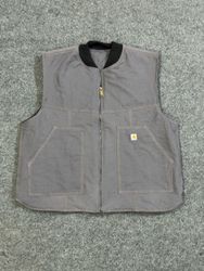 Colete Upcycled Carhartt Gilet