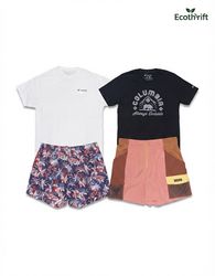 Columbia Mix Shorts & T-Shirts