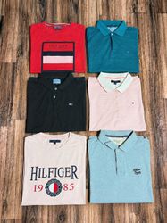 Premium Vintage Tommy Hilfiger Polo T-Shirts