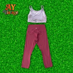 A.Y381 Lululemon Mixed items