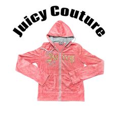 Juicy Couture hoodies