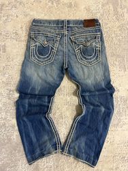 True Religion Men’s Jeans - [TS-0682]
