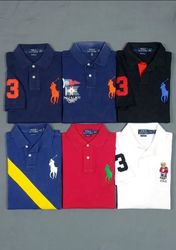 Polo Ralph Lauren Big Pony T-Shirts / Big Logo T-S..