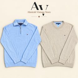 Winter Tommy Hilfiger hoodies,zippera & Sweaters