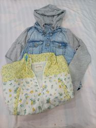 CR12236 Vintage Aeropostale Mix Jackets