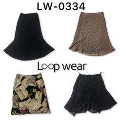 Y2K Floral Midi Skirts