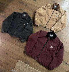 Vintage carhartt jackets