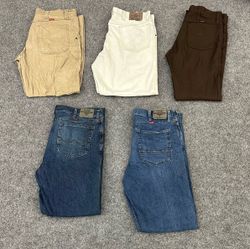 Wrangler Jeans & Trousers Mix Bundle