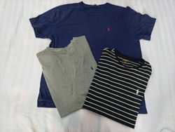 CR12265 Vintage Polo T-Shirts