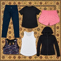 Lululemon Mixed Bundle