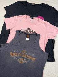 Harley Davidson t-shirt (T-0044)