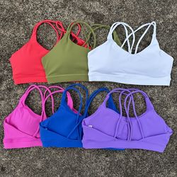 Prêmiûm Lululemon Sport's ẞrå