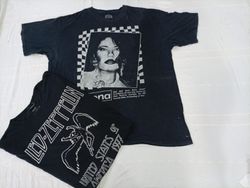 CR10857 Vintage Music T-Shirts