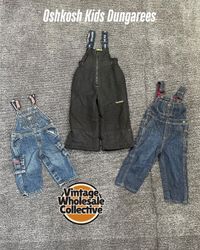🔴 Oshkosh Kids Dungarees - (06/10)