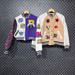 baseball whool Jacket (fnc 853)