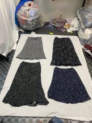 Women’s Poly Skirt – Premium Comfortable Fit Y2K V..