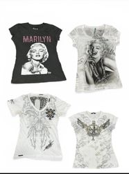 Yv287 Baby Tees 28P