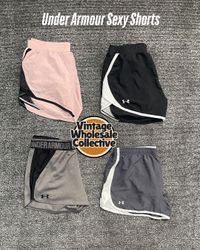 🔴 Under Armour Sexy Shorts - (29/09)
