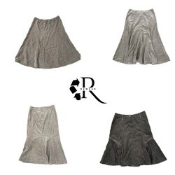 Y2K Women's Vintage Style Skirts Selection RW-2633